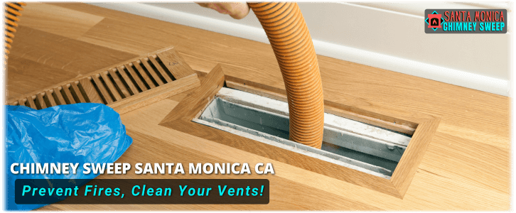 Dryer Vent Cleaning Santa Monica CA