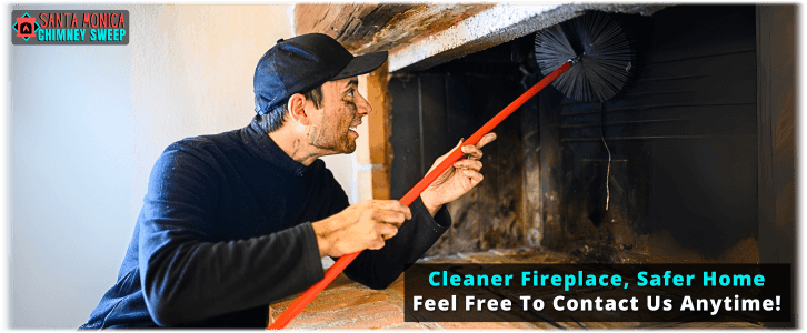Fireplace Cleaning Santa Monica CA