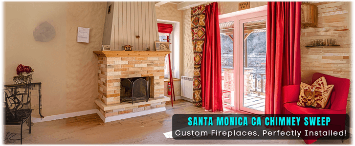 Fireplace Installation Santa Monica CA