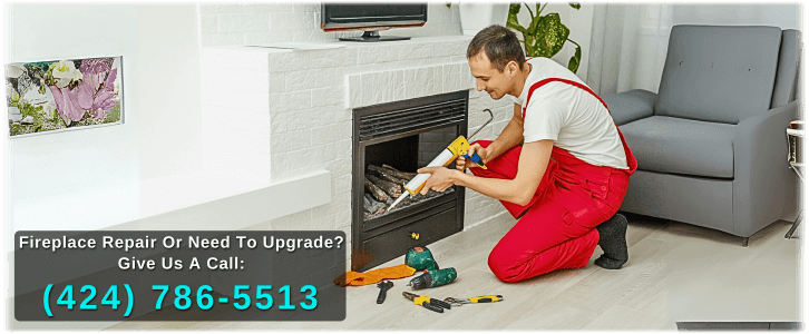 Fireplace Repair Santa Monica CA